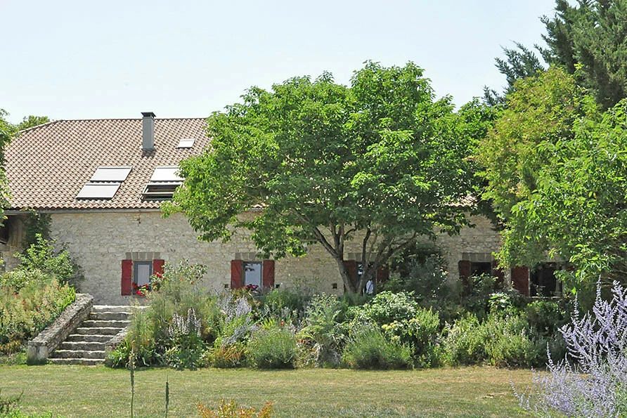 Petra Tamboer hek smeedwerk Zuid-Frankrijk Belvilla vakantiehuizen