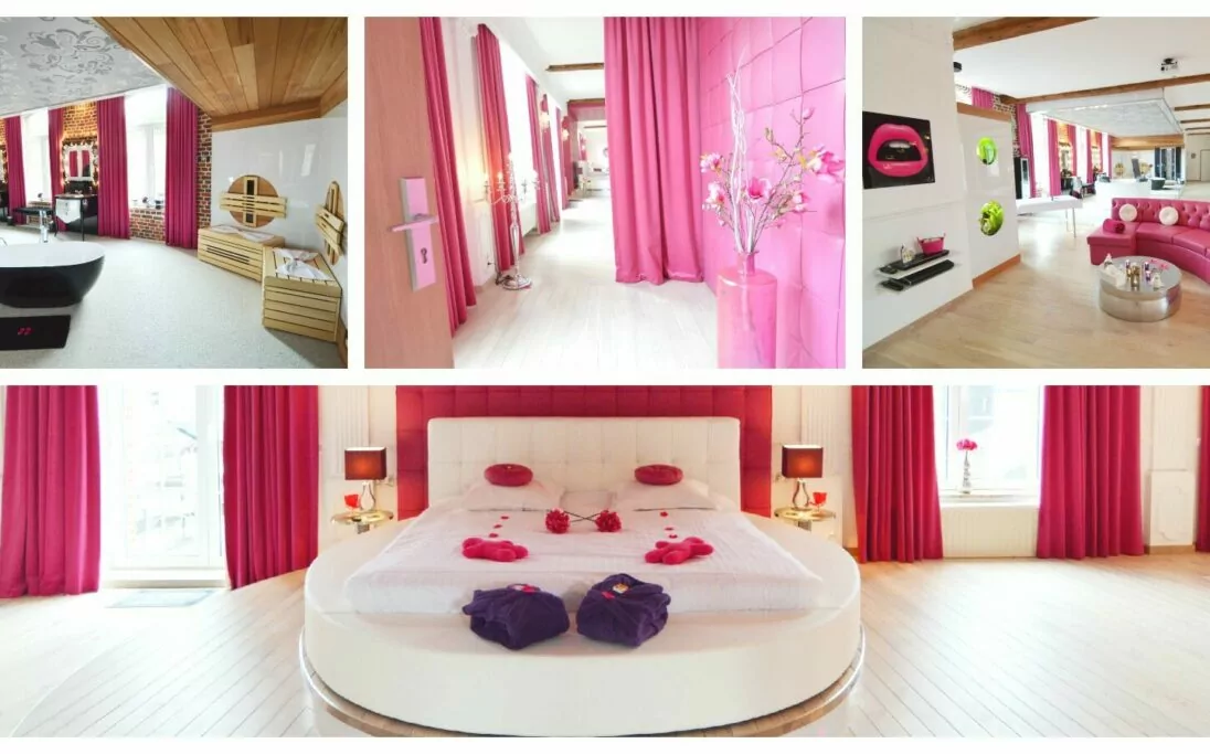 kasteel prinses meisjes Belvilla vakantiehuizen