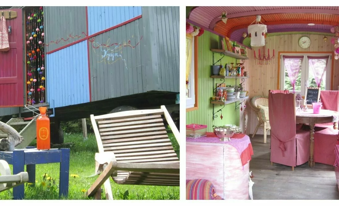 kasteel prinses meisjes Belvilla vakantiehuizen