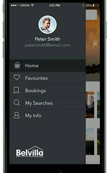app iPhone review Belvilla vakantiehuizen
