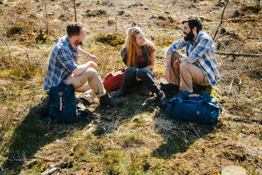 bloggers Fjallraven Mess des Officiers Ardennen Belvilla vakantiehuizen