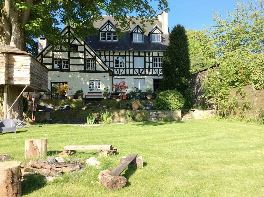 bloggers Fjallraven Mess des Officiers Ardennen Belvilla vakantiehuizen