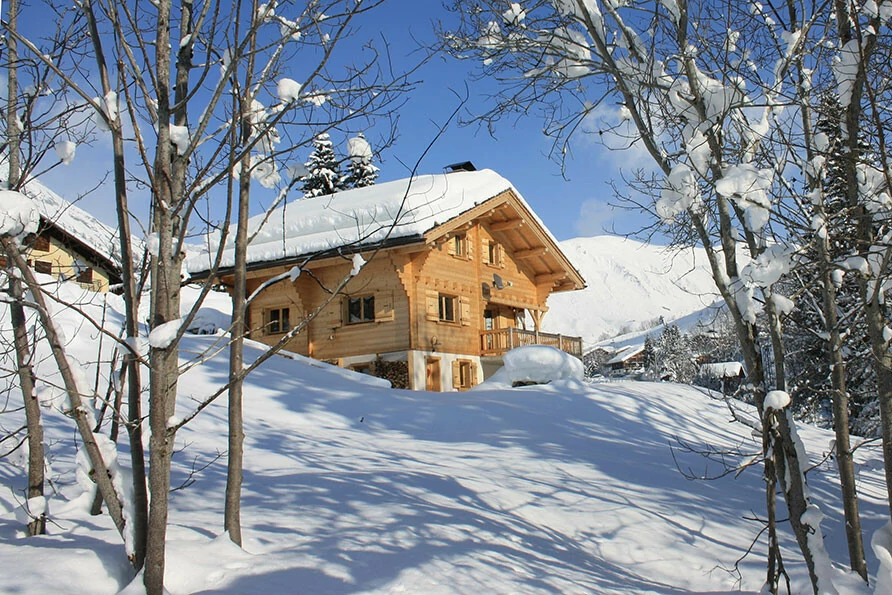 chalet Hinterglemm 2 zithoek Salzburgerland wintersport Belvilla vakantiehuizen