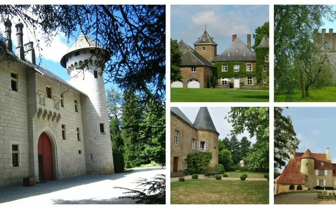 kasteel prinses meisjes Belvilla vakantiehuizen