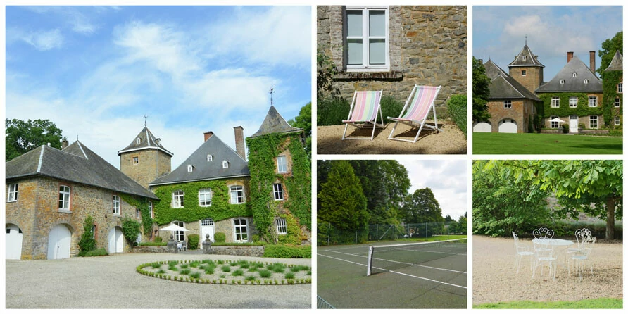 Sara Bosmans Pasar wandelen Bastogne Ardennen weekend familie vrienden Belvilla vakantiehuizen