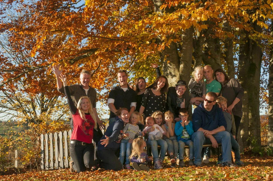 groepshuis familieweekend Ardennen Bullingen Belvilla vakantiehuizen