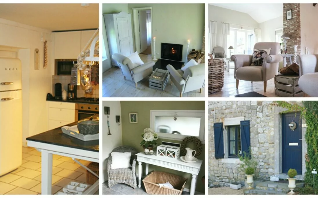 landhuis Goesnes Ardennen Libelle Belvilla vakantiehuizen