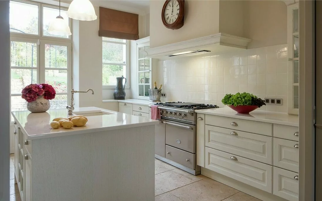 Vakantiehuis zwembad