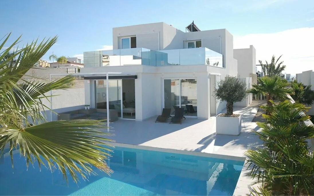 Vakantiehuis zwembad