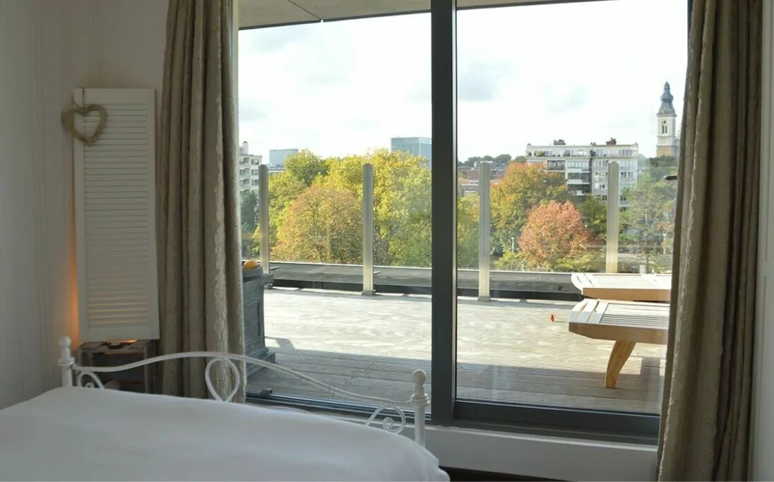 Penthouse Gent