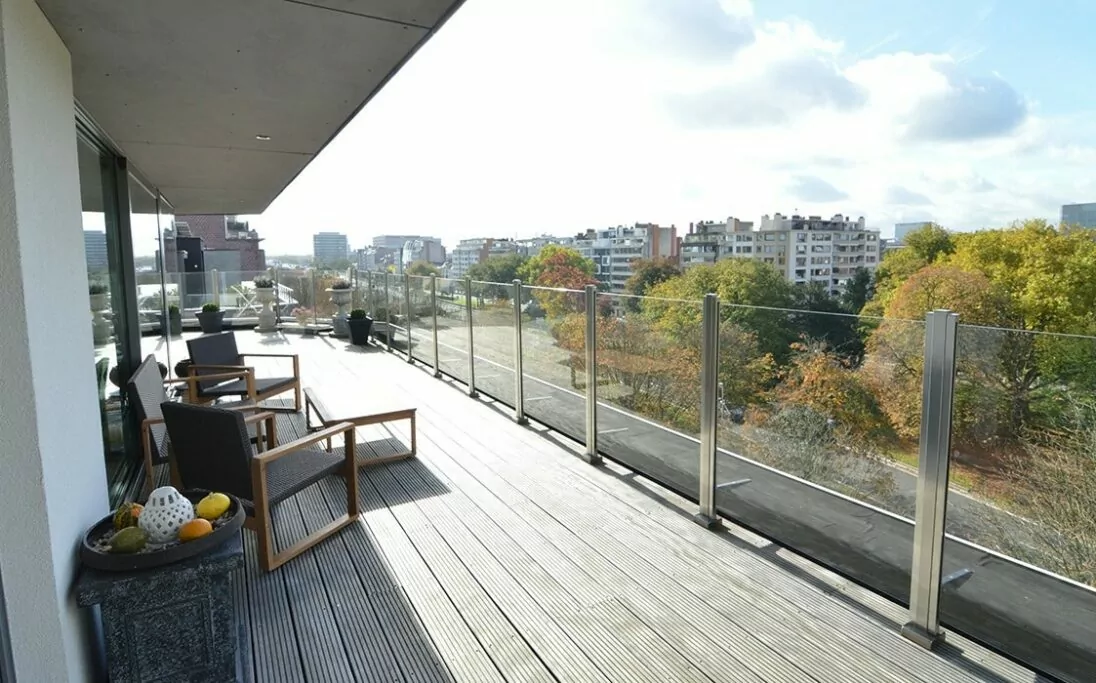 Penthouse Gent