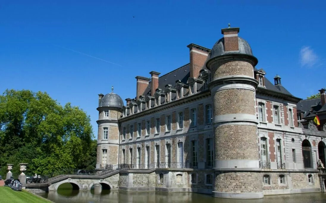Kasteel Ooidonk
