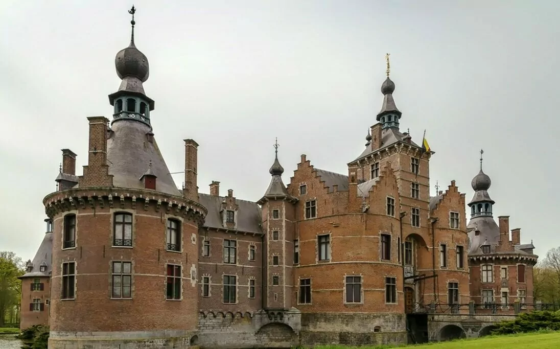 Kasteel Ooidonk