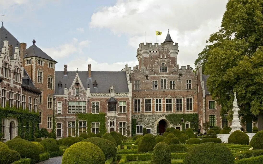 Kasteel Ooidonk