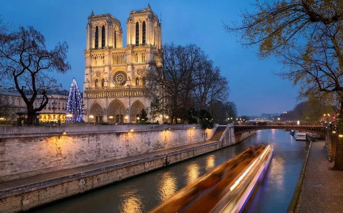 kerst-parijs