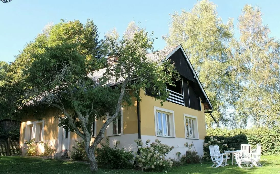 Vakantiehuis Tsjechie