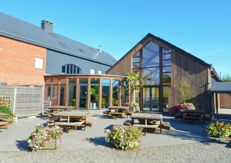 Vakantiehuis in Rendeux