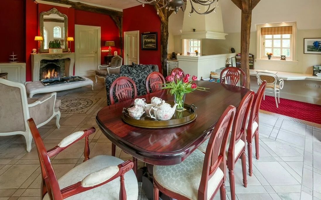 Vintage vakantiehuizen bij Belvilla