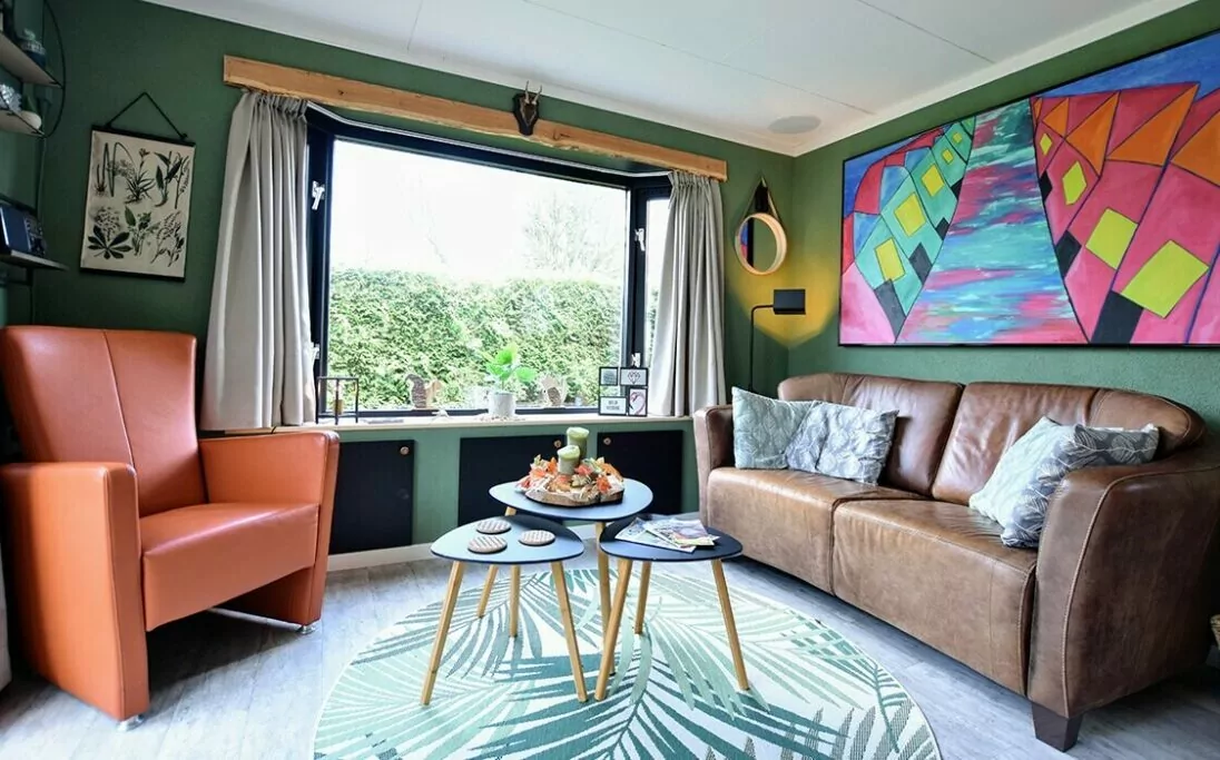 Vintage vakantiehuizen bij Belvilla