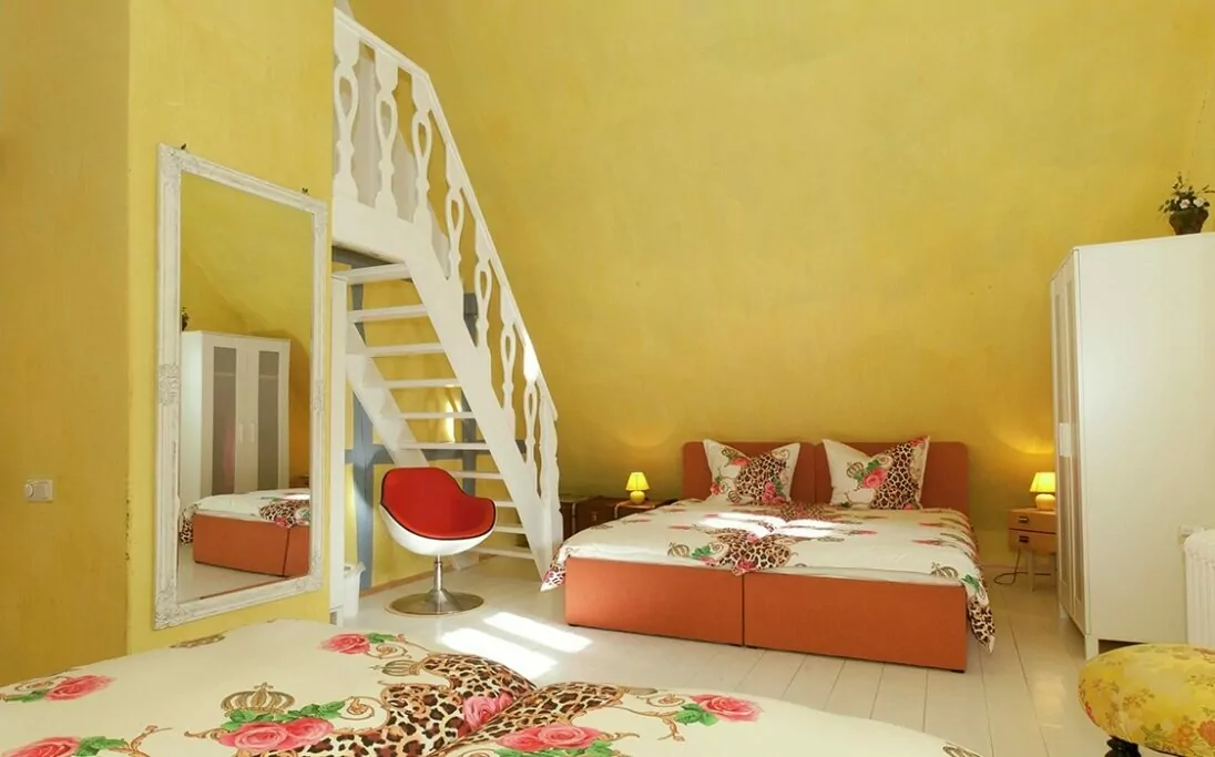 Vintage vakantiehuizen bij Belvilla