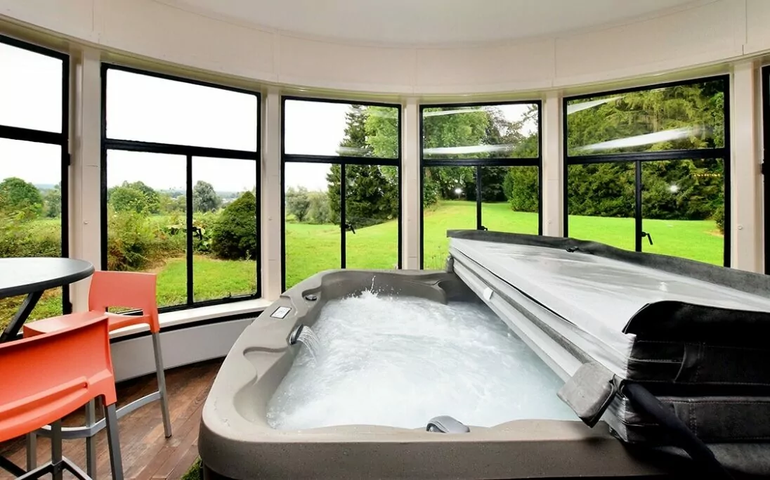 Chateau huren Belgische Ardennen