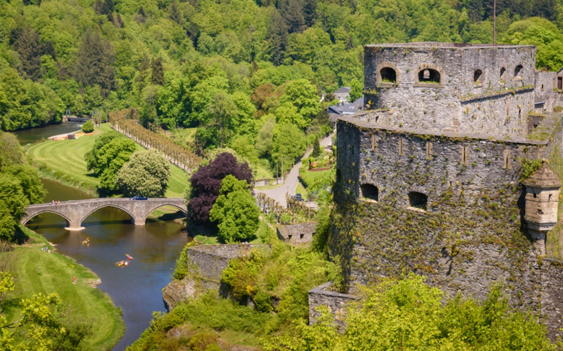 Kasteel van Bouillon