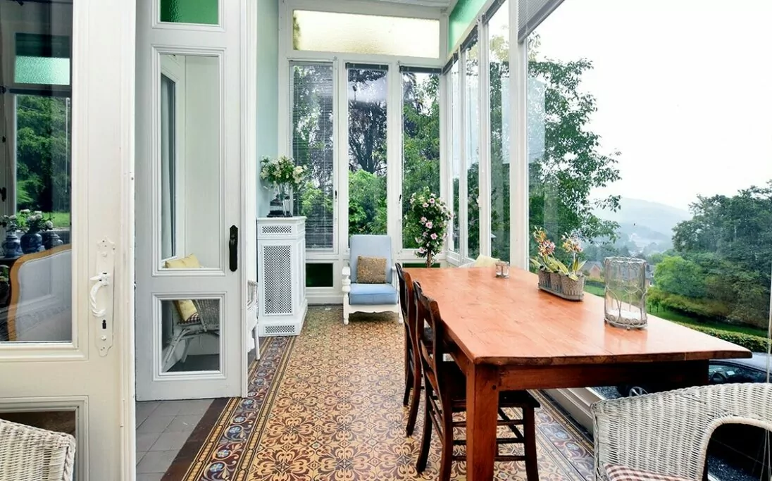 Chateau huren Belgische Ardennen