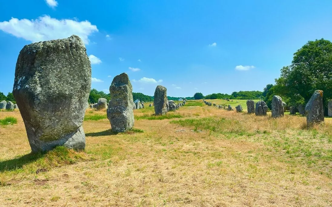 Megalieten van Wéris