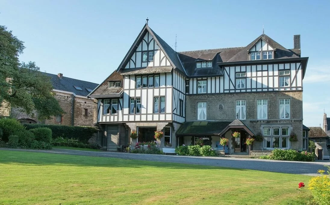 Chateau huren Belgische Ardennen