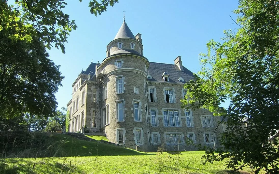 Chateau huren Belgische Ardennen