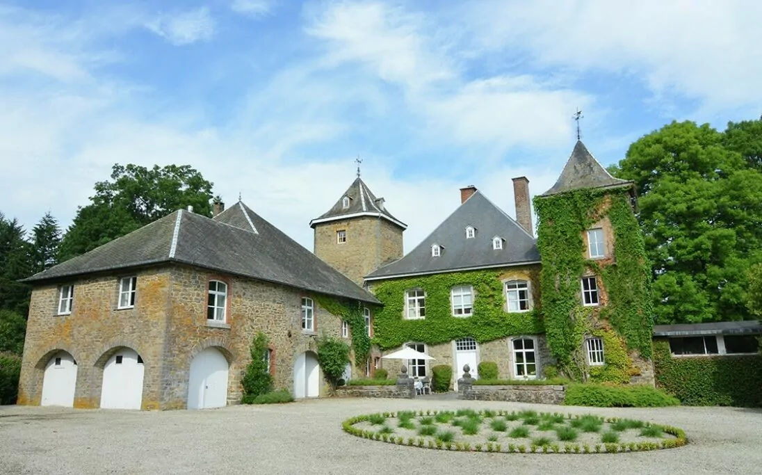 Chateau huren Belgische Ardennen