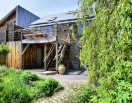 Vakantiehuis La Merveille in de Belgische Ardennen