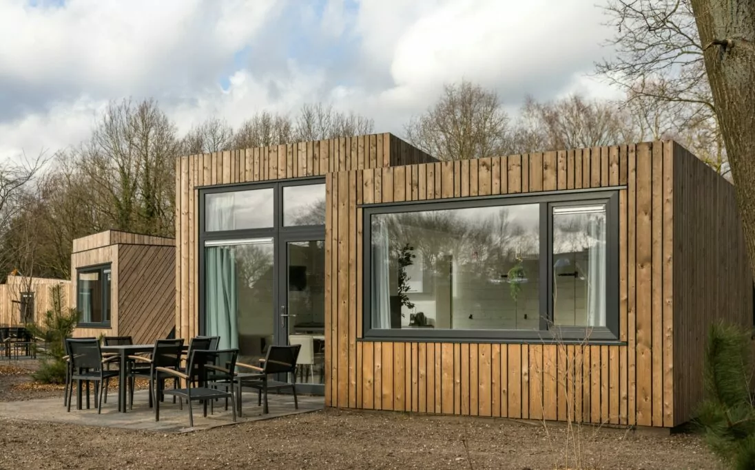 Binnenspeeltuin vakantiepark Schaijk