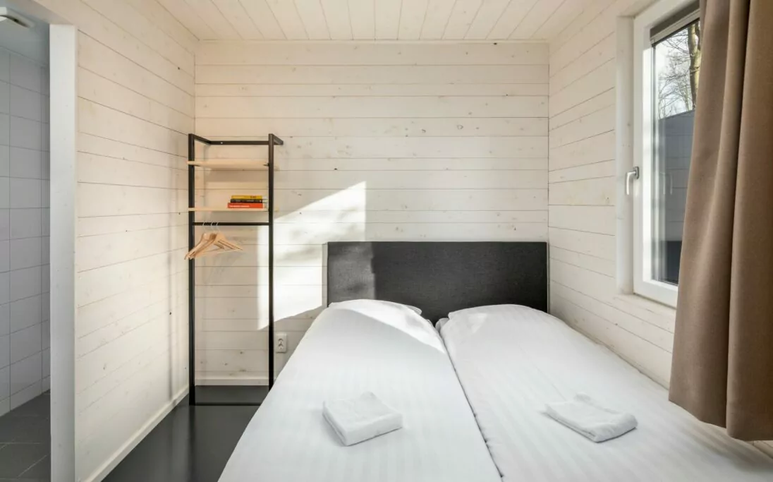 Binnenspeeltuin vakantiepark Schaijk