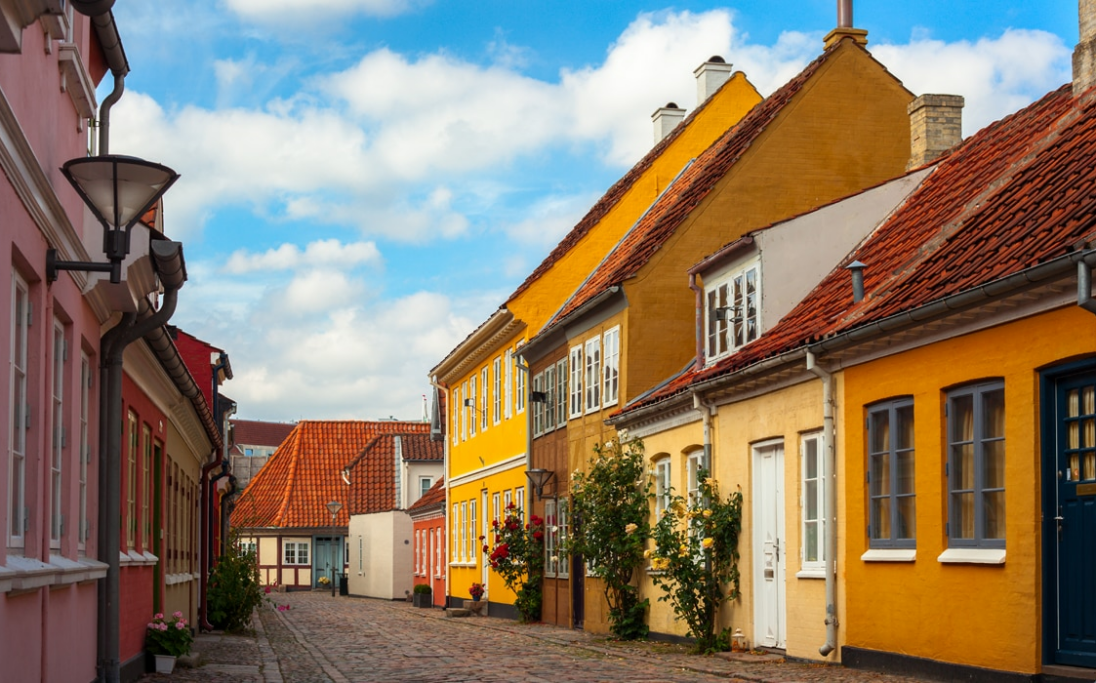 Belvilla vakantiehuizen aan de Deense kust