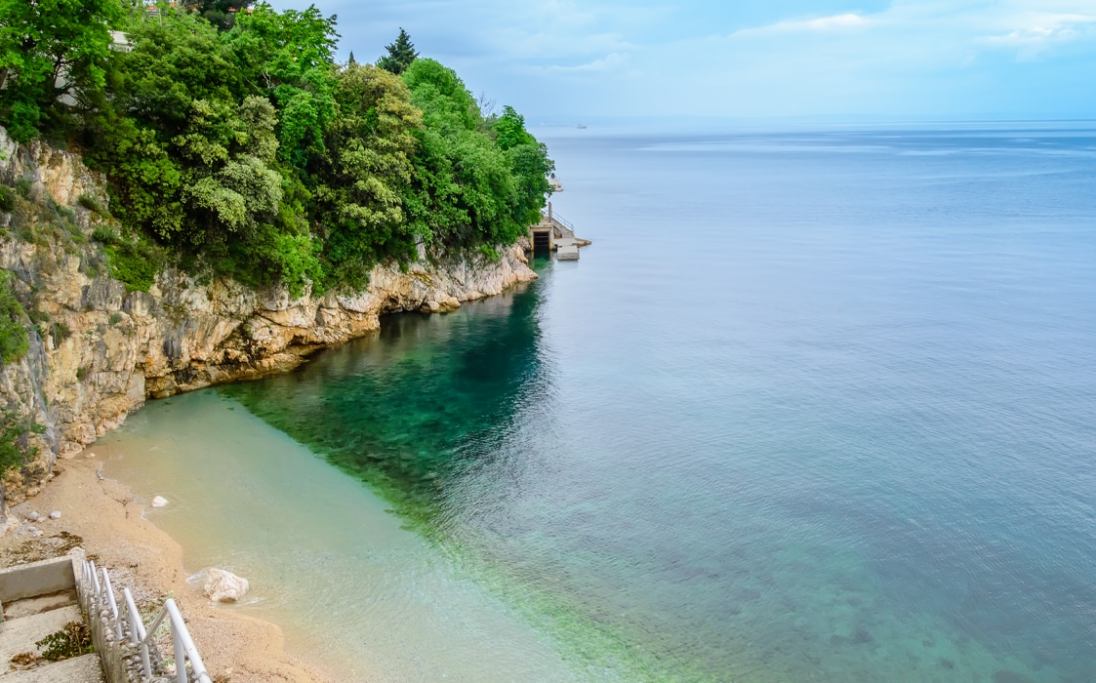 Belvilla vakantiehuizen bij het Sablićevo strand