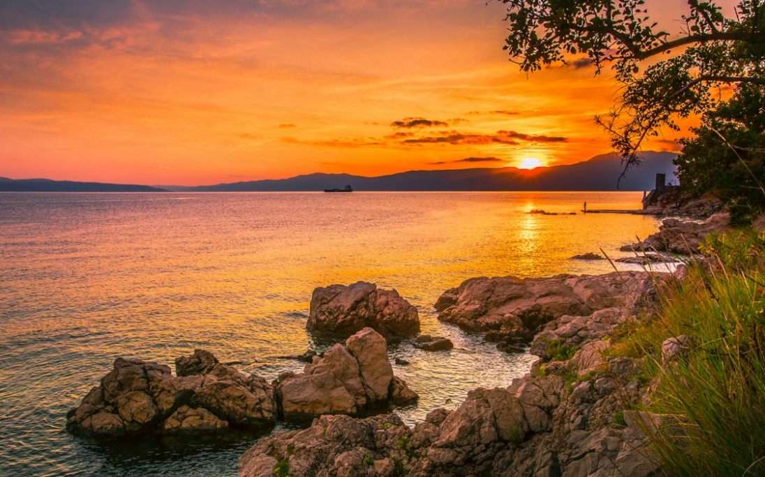 Belvilla vakantiehuizen bij het Sablićevo strand