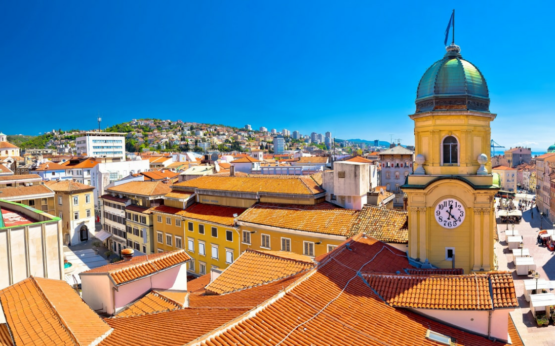 Belvilla vakantiehuizen bij het Sablićevo strand