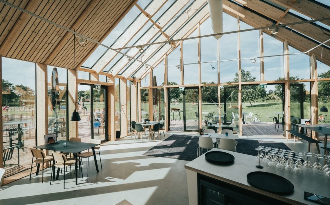 Het strand van Ouddorp