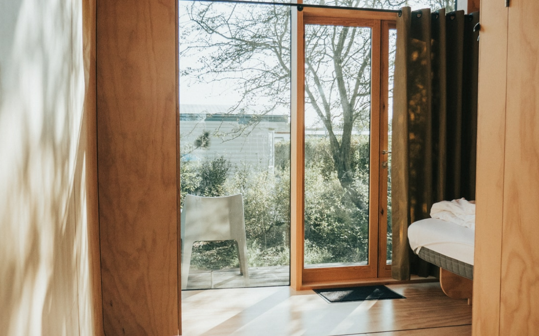 Het strand van Ouddorp