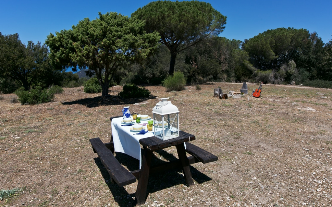 Belvilla vakantiehuis Italië uitkijktoren