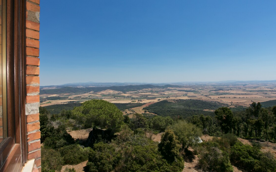 Belvilla vakantiehuis Italië uitkijktoren