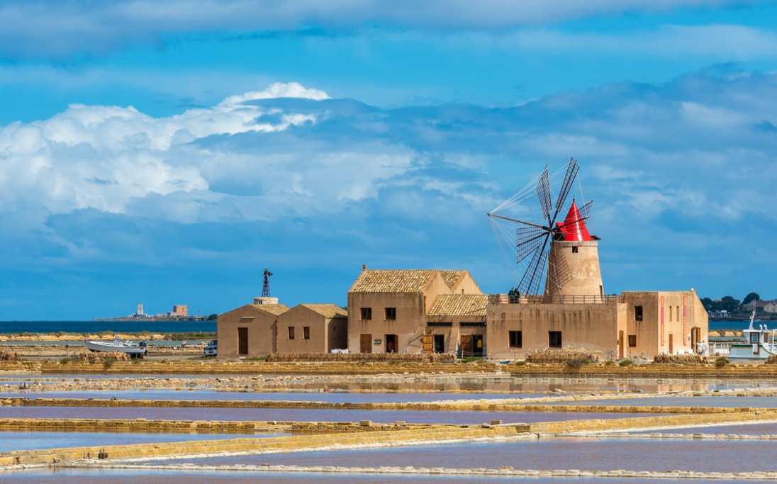 Belvilla vakantiehuizen op Sicilië