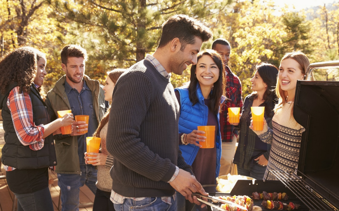 Op vakantie met vrienden in een Belvilla vakantiehuis