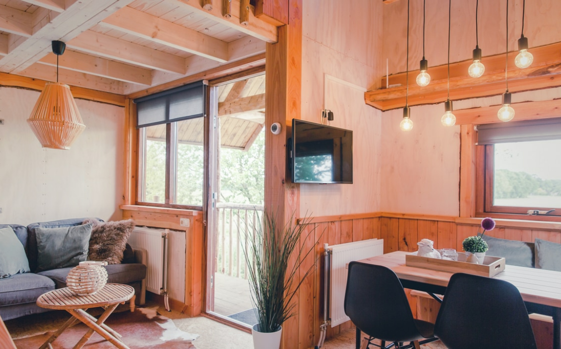 Boomhut Belvilla vakantiehuizen