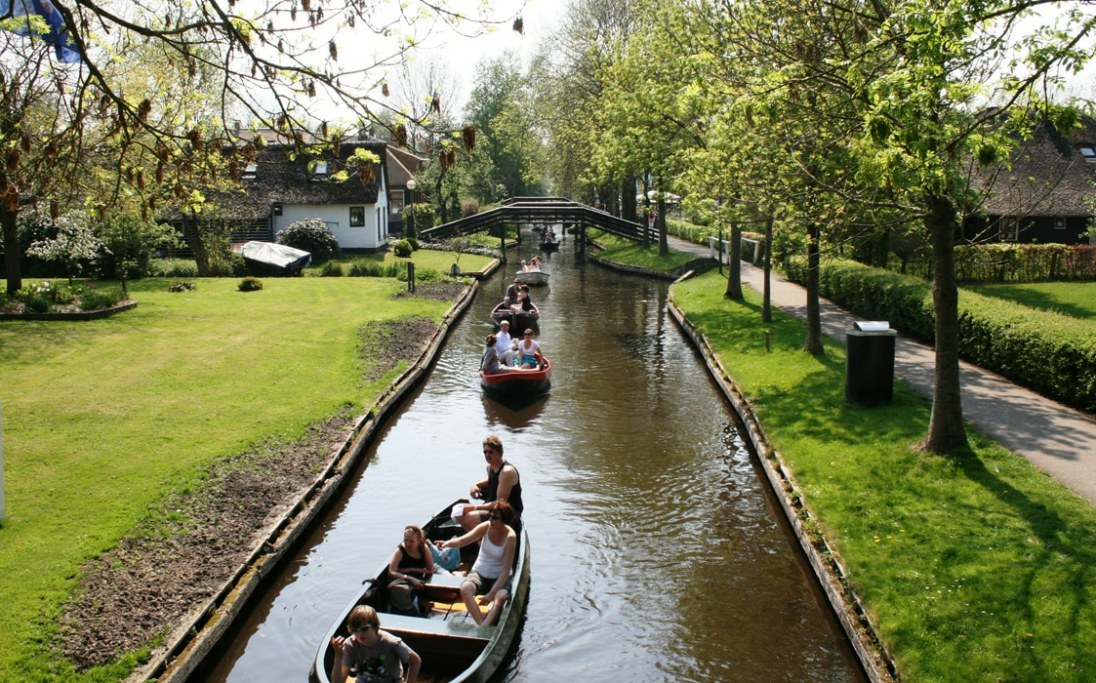 Giethoorn