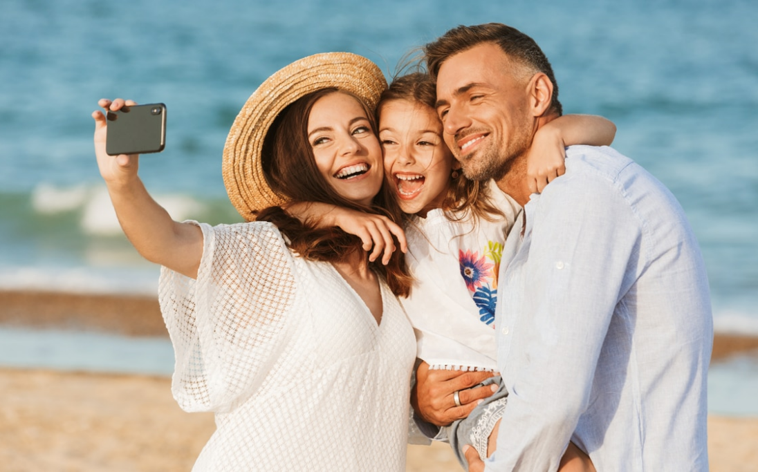 Het maken van een fotoalbum