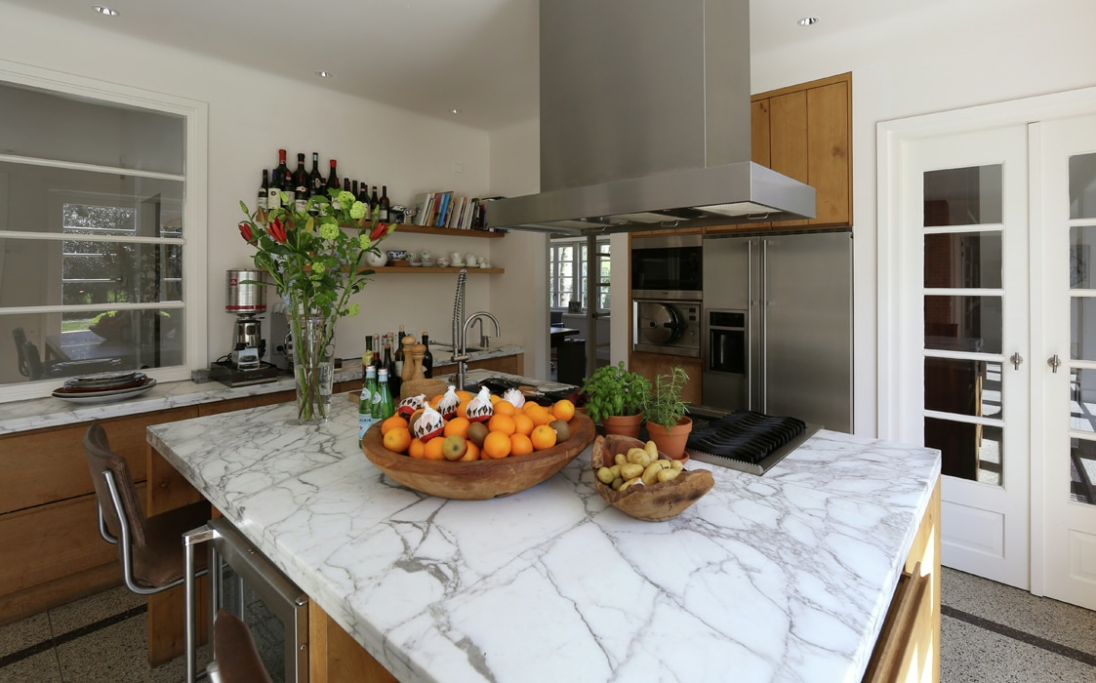 De mooiste keukens in een vakantiehuis