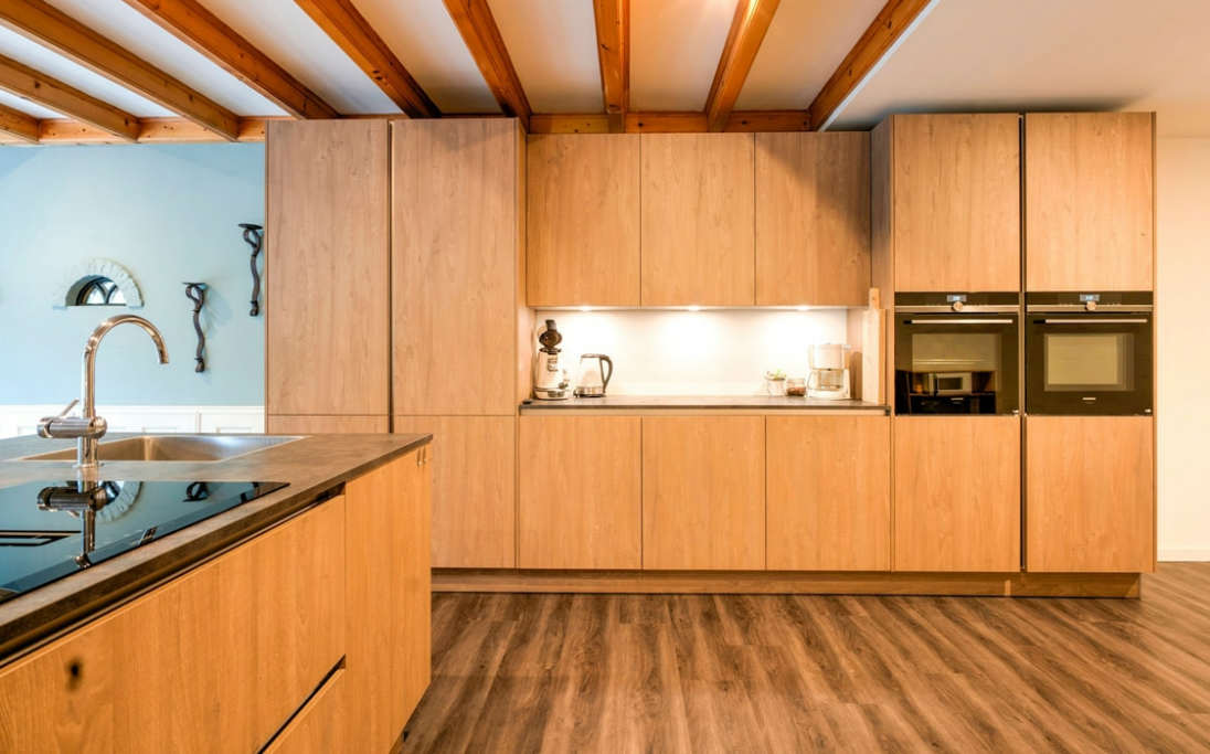 De mooiste keukens in een vakantiehuis