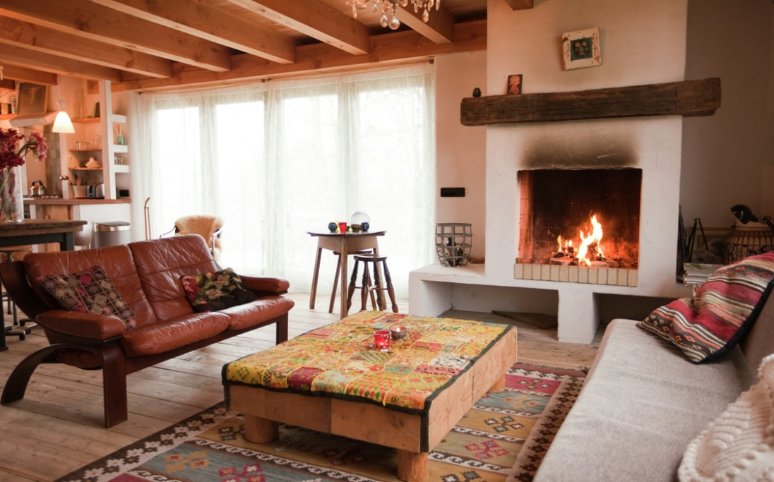 De leukste vakantiehuizen om je schoen in te zetten 